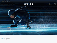 Tablet Screenshot of drvnpartners.com